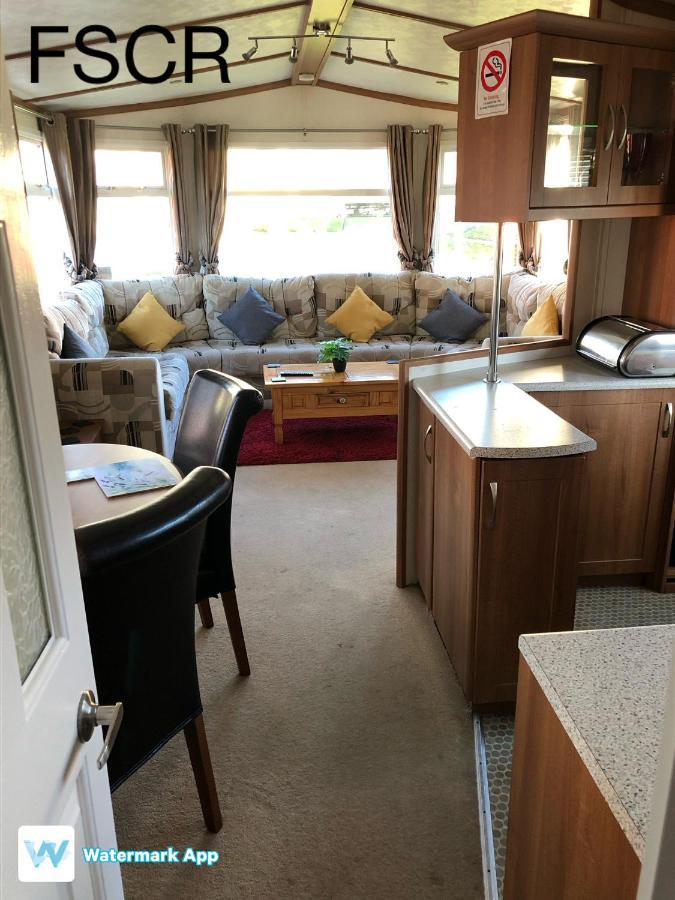 First Steps Caravan Rentals Sandown Exterior photo