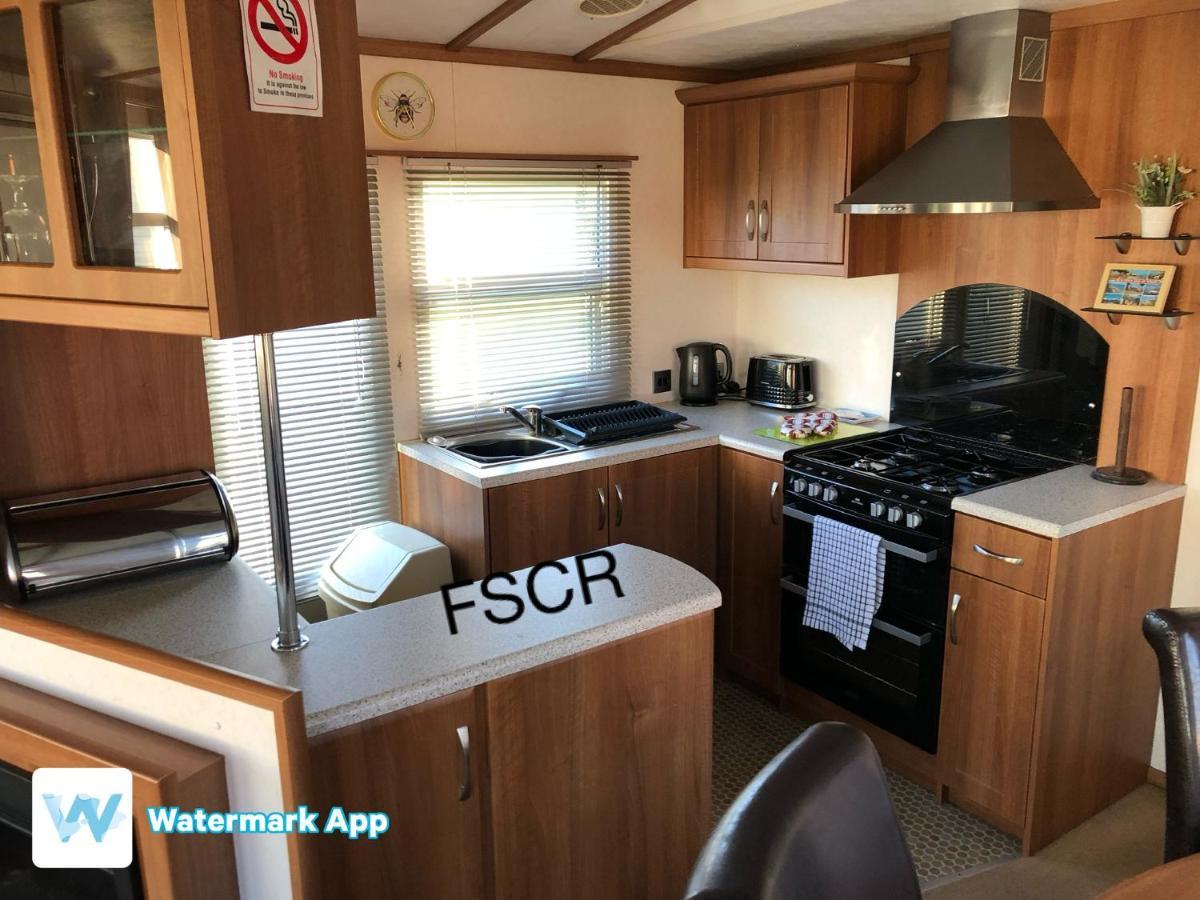 First Steps Caravan Rentals Sandown Exterior photo