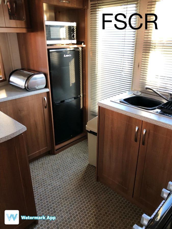 First Steps Caravan Rentals Sandown Exterior photo